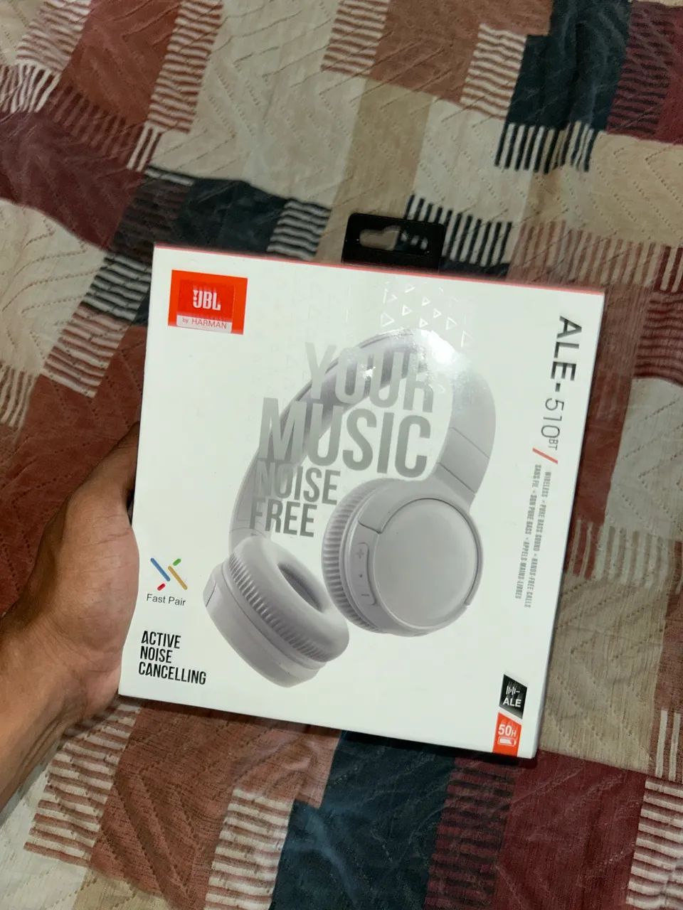 Fone de ouvido JBL - Foto 3