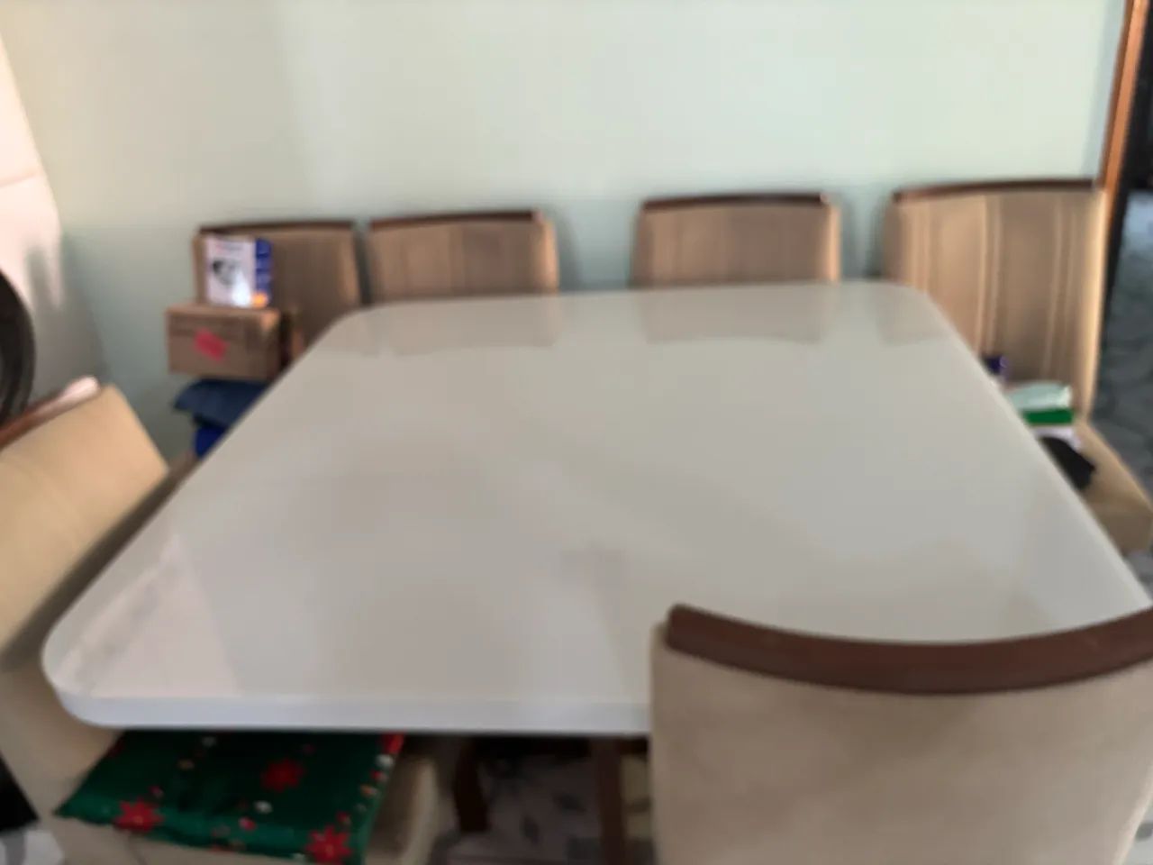 Jogo de mesa de jantar - Foto 5