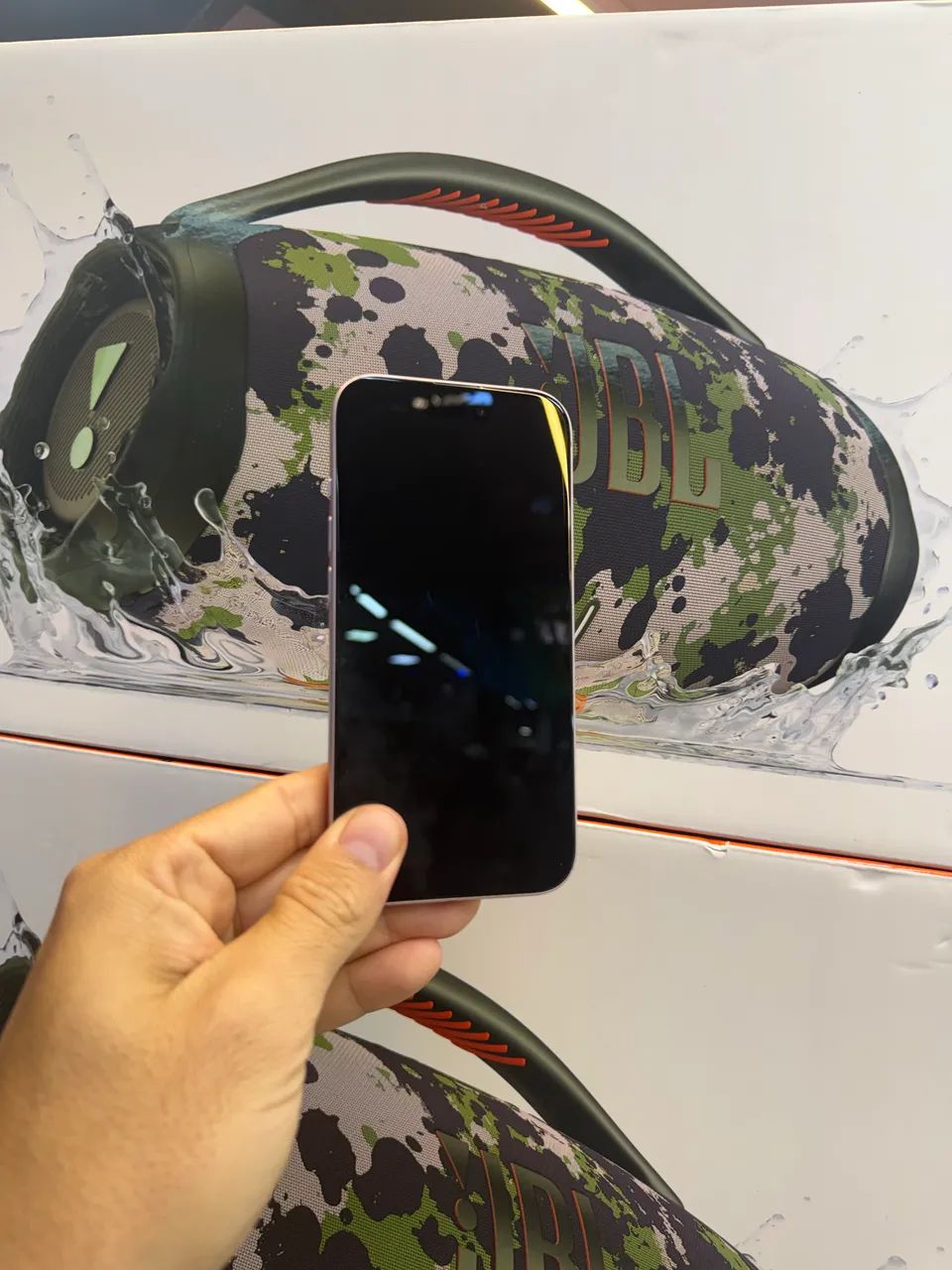 iPhone 15 rosa 128 gb na melhor promoção  - Foto 2
