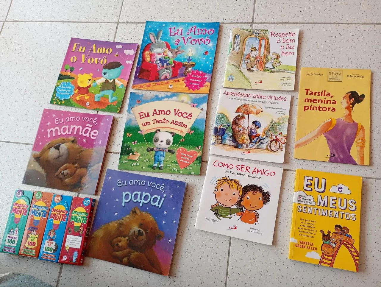 Livros infantil  - Foto 5