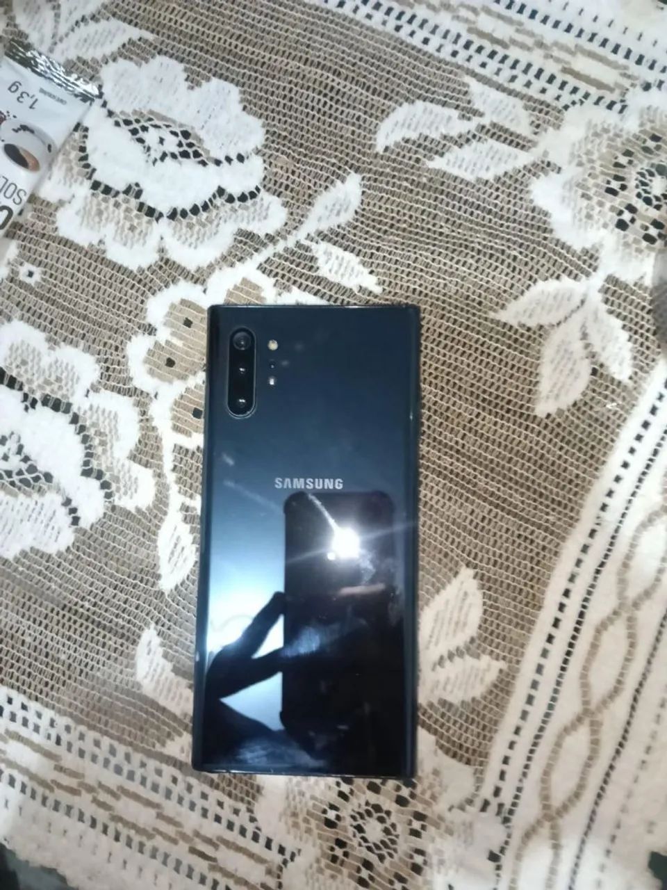 Celular Samsung Note 10+ - Foto 2
