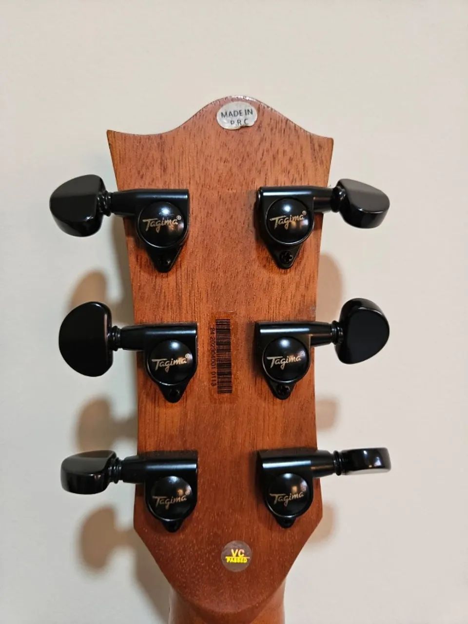 Violão Tagima Folk Dreadnought Metropolis Bluetooth + Efeitos  - Foto 4