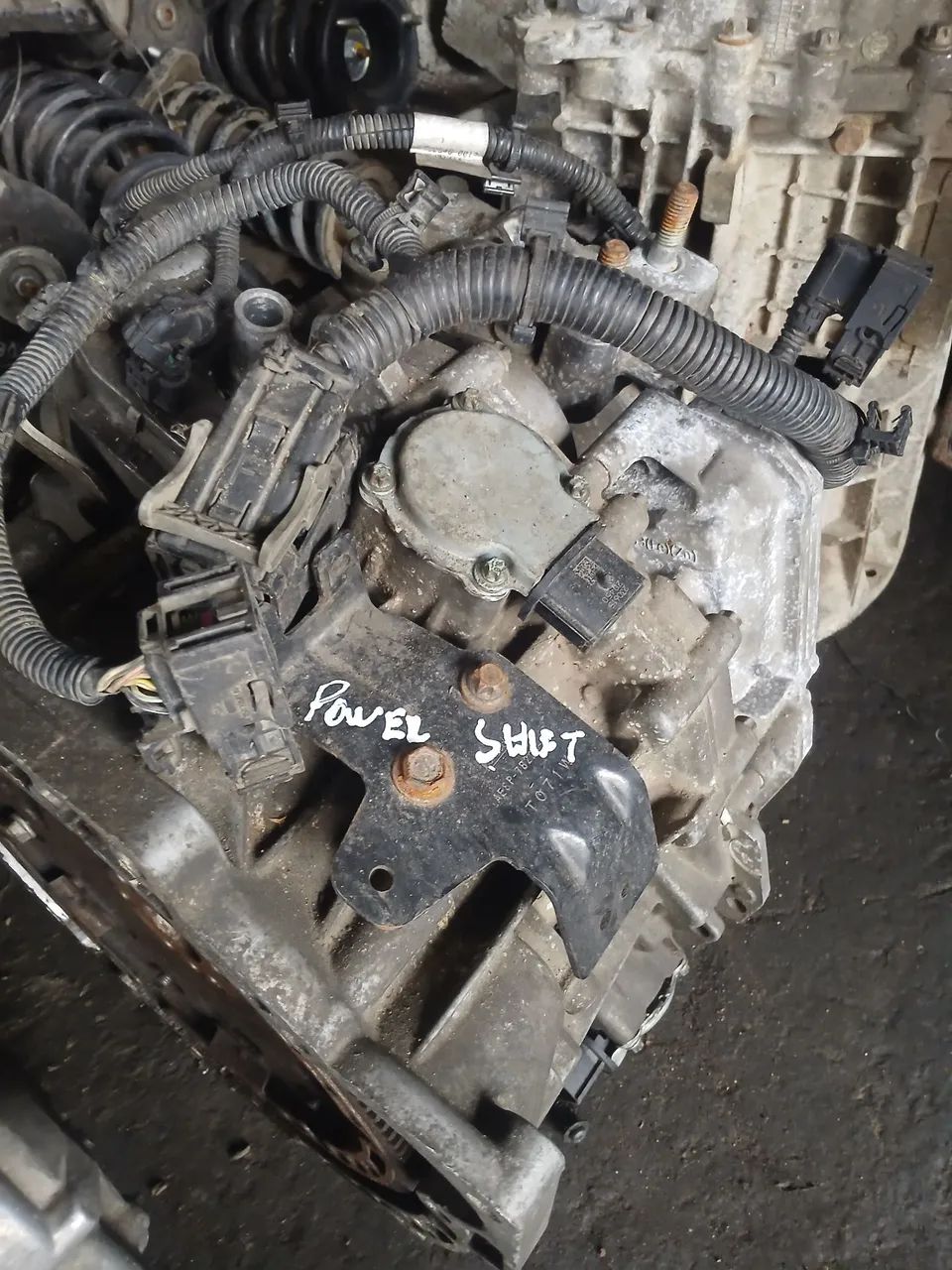 Câmbio automático Ford  power shift  - Foto 3