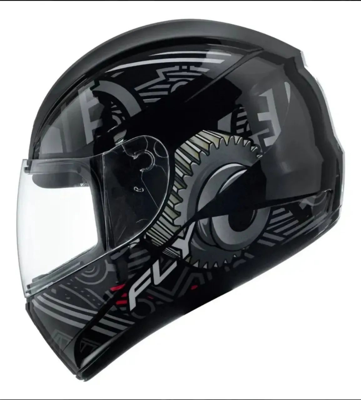 Capacete Fly F9 HG N60