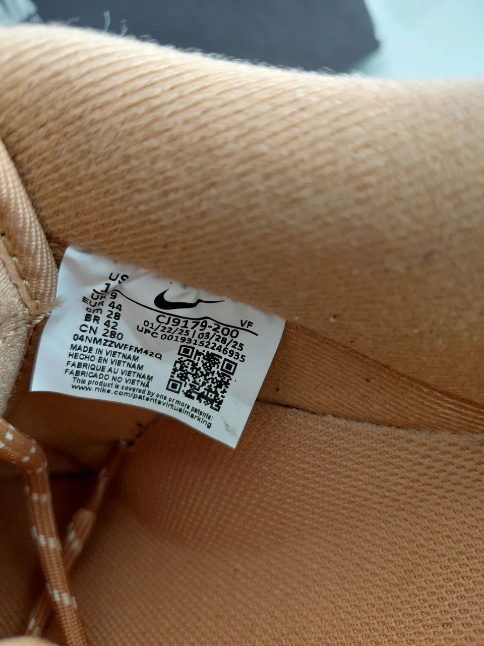 Nike Air force 1'07  - Foto 3