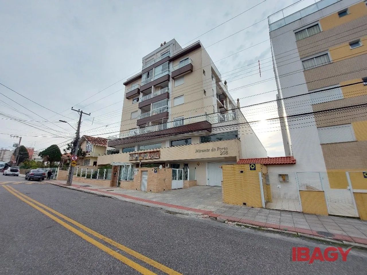 Excelente Apartamento 2 dormitório(s) em Coqueiros - Florianópolis - Foto 2