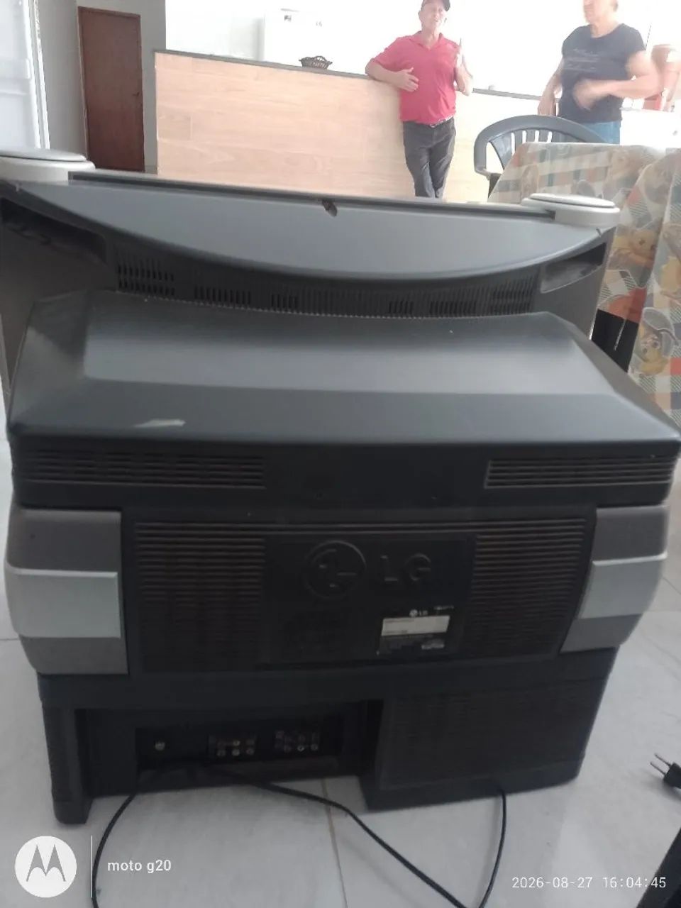 TV LG 32 polegadas  - Foto 4