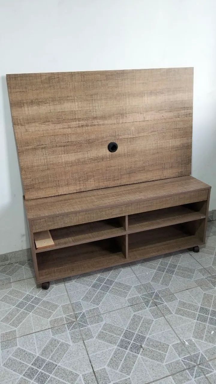 RACK COM PAINEL  - Foto 3