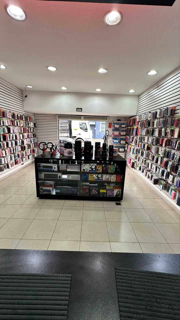 Loja de acessórios para celulares, tablets e intens de informática  - Foto 4