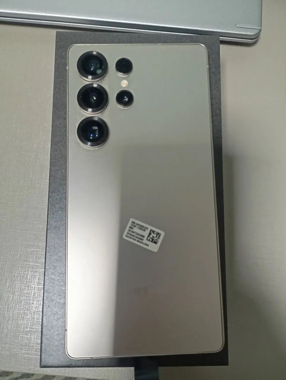 Samsung Galaxy S25 Ultra 256gb Titanium Prata - Foto 2