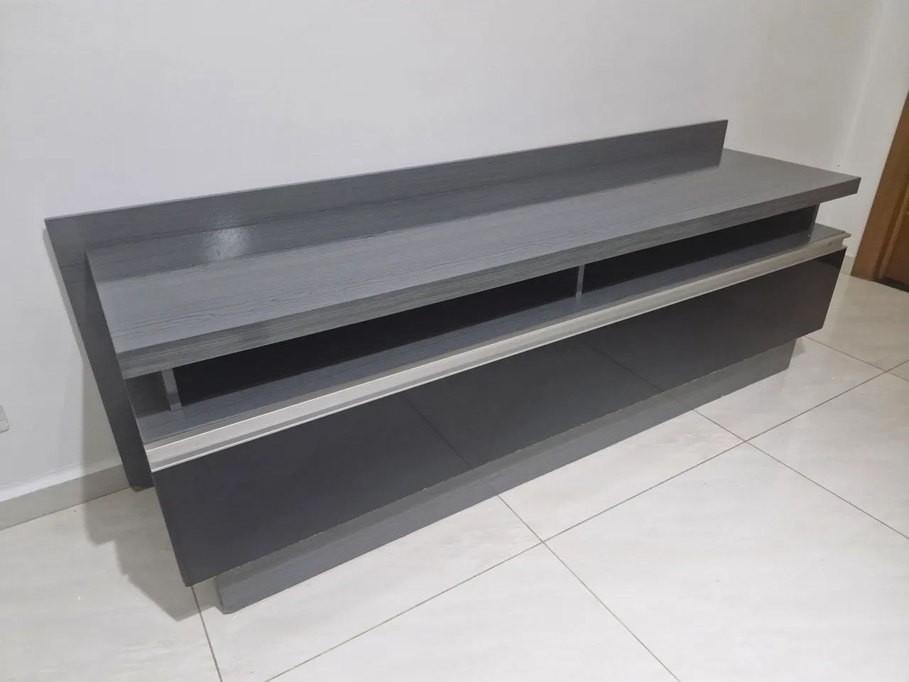 Rack 1,80 ótimo estado - Foto 2