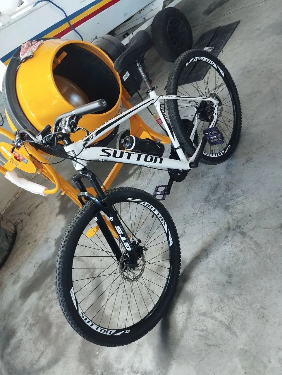 Bicicleta aro 29 