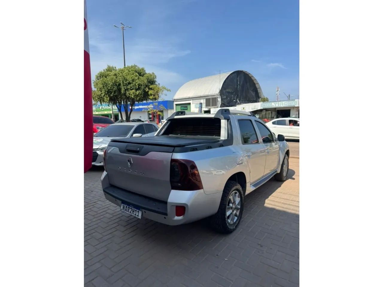 Renault Duster Dynamique 1.6 Hi-flex 16V Mec. 2021 - Foto 4