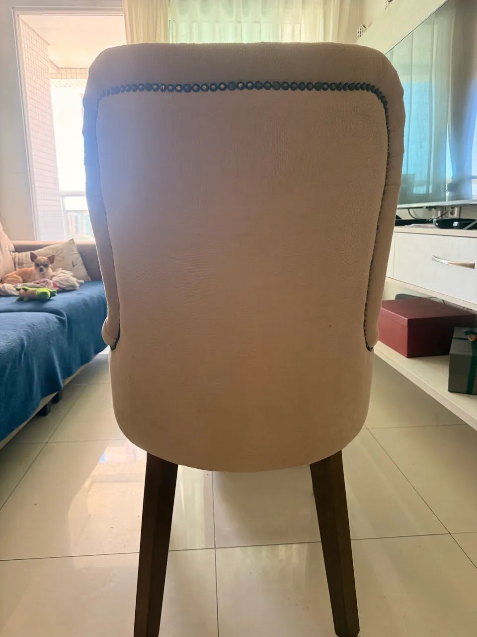 Cadeiras de jantar - Foto 4