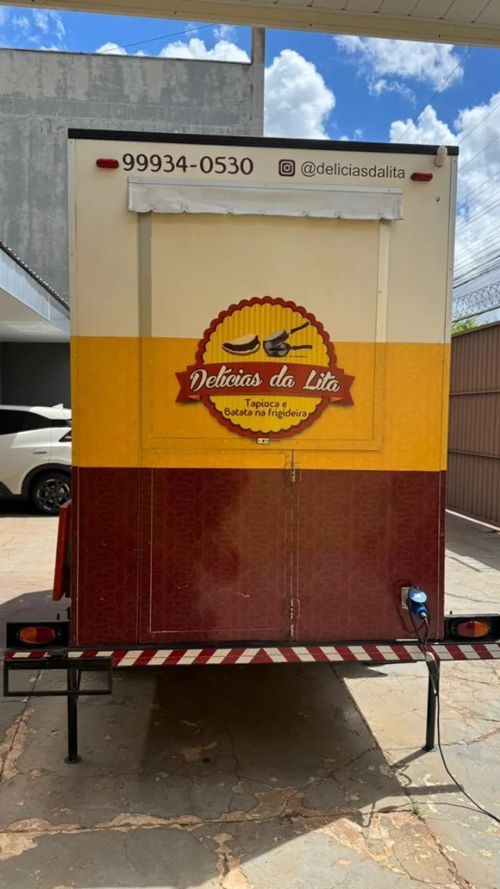 TRAILER TOP NOVO!!! - Foto 2