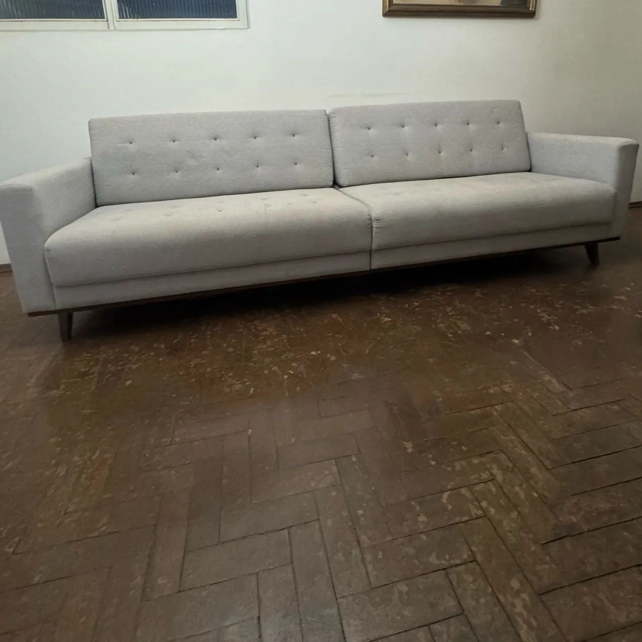 Sofá grande