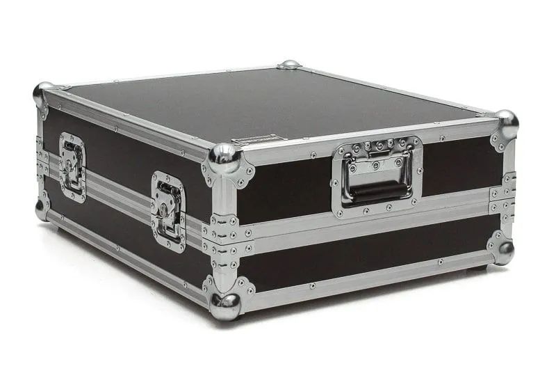 Hard case para mesa de som até 16 canais