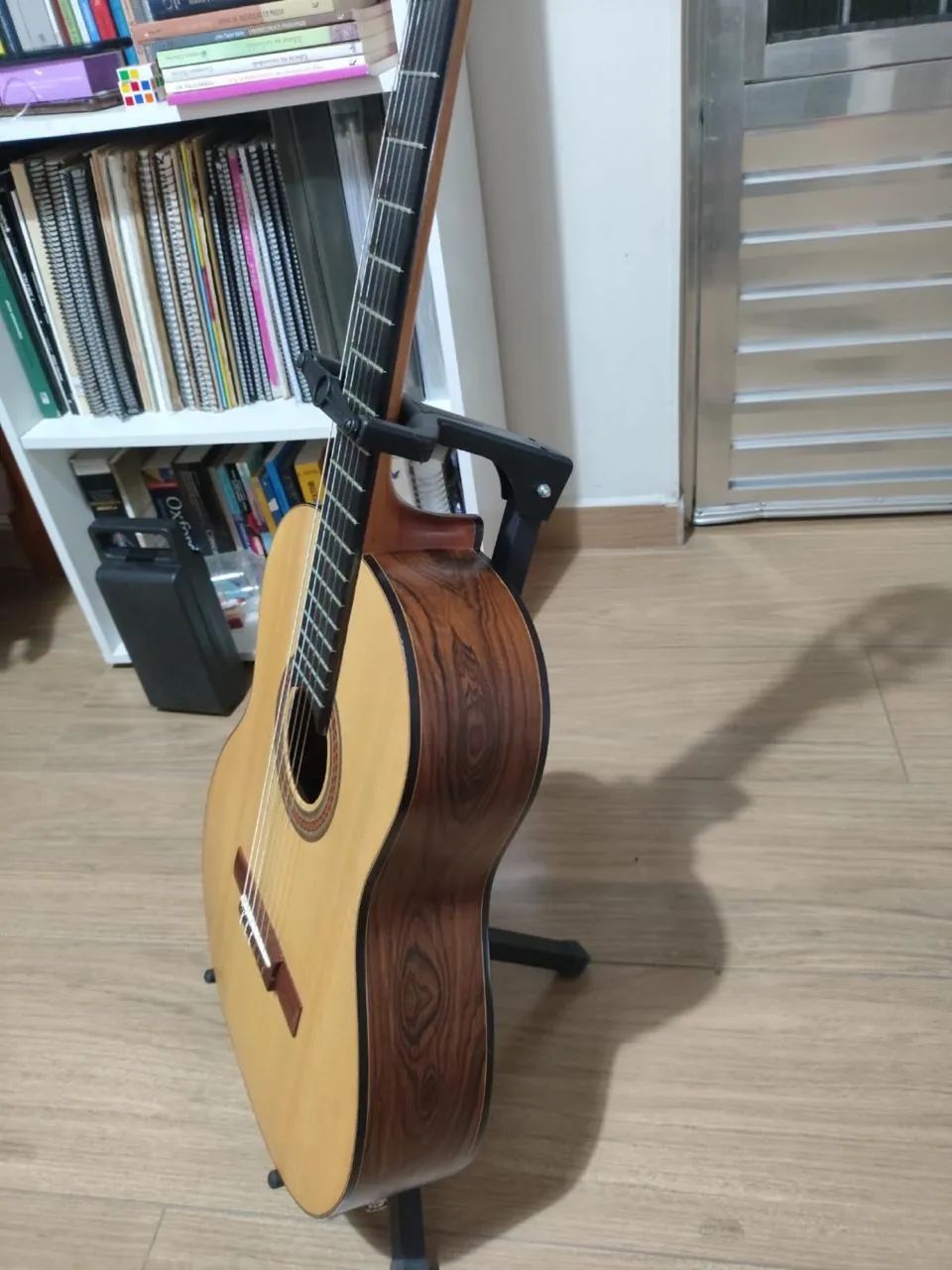 Violão Rozini RX 210 Studio - Perfeito estado - Foto 3