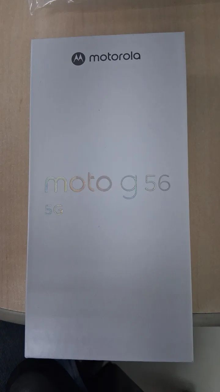 MOTOROLA G56 5G GRAFITE