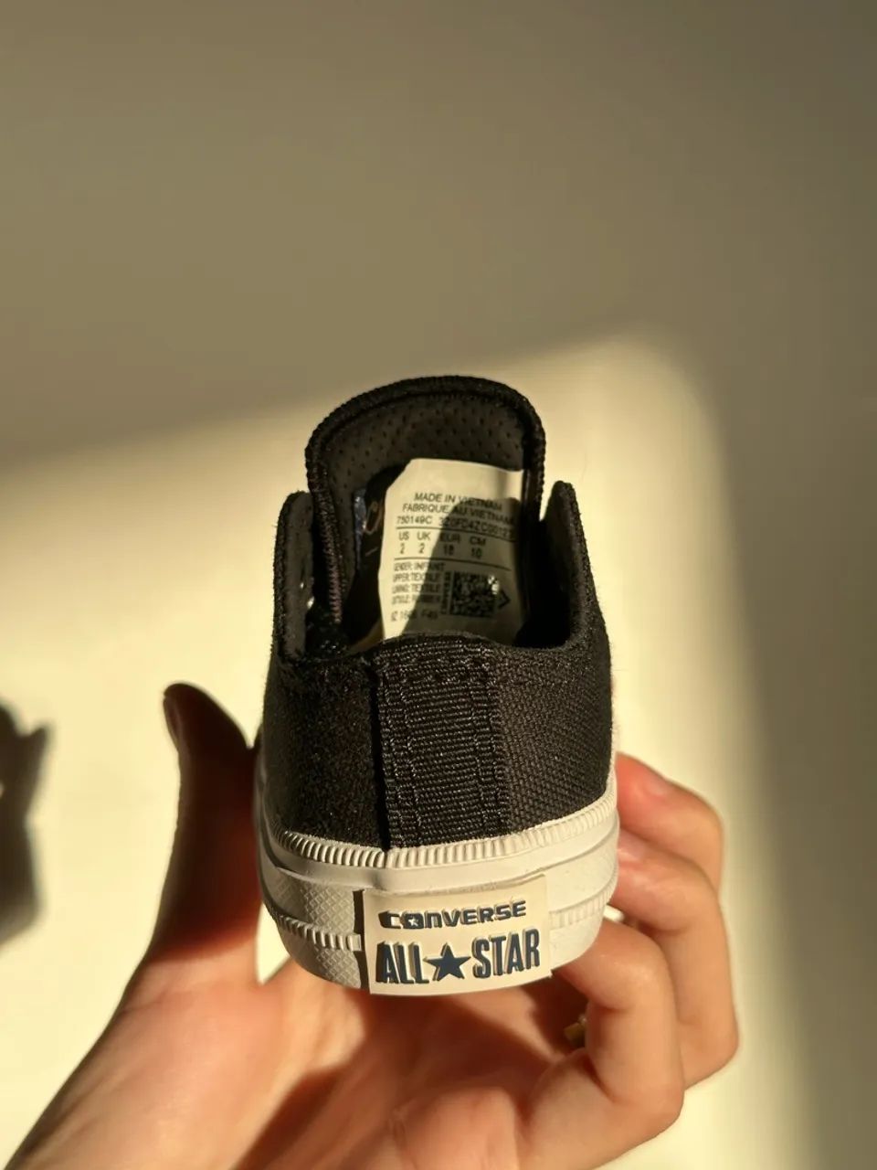Converse All Star original - Foto 5