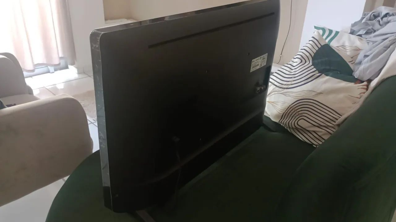 SMart tv LG 32 polegadas  - Foto 2