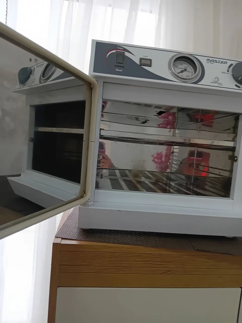 Estufa de esterilização  - Foto 5