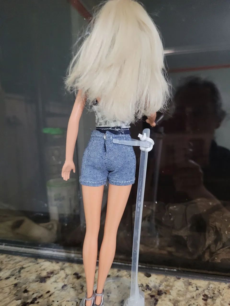 Boneca BARBIE da Mattel. Versão Basica. - Foto 4