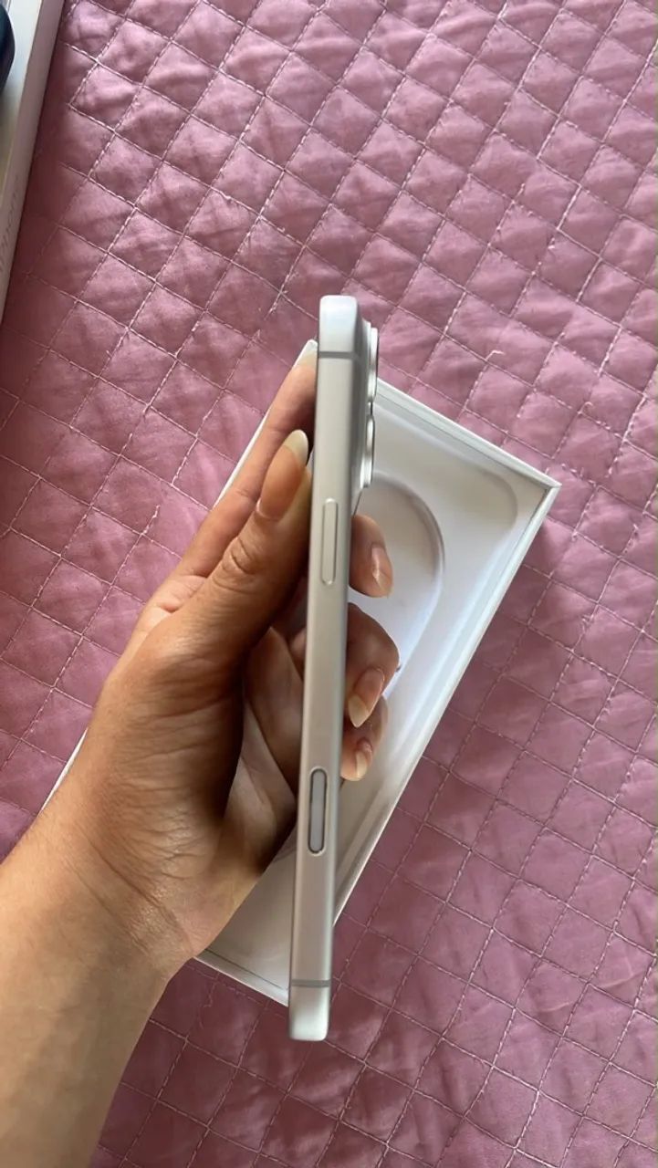 Iphone 17 pro max garantia maio 2027 - Foto 3