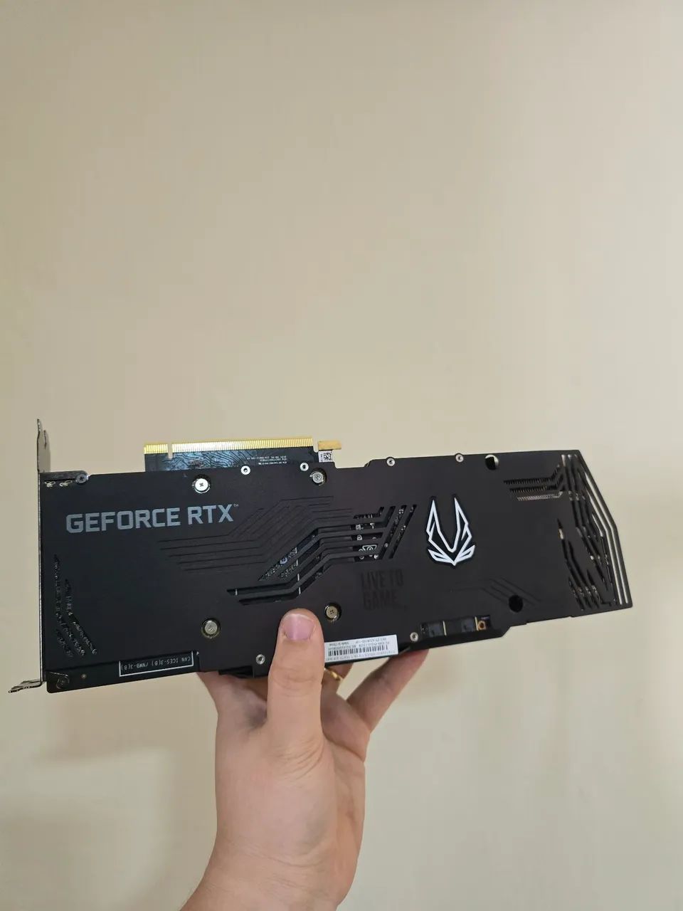 Placa de vídeo RTX 3080 TI 12GB - Foto 4