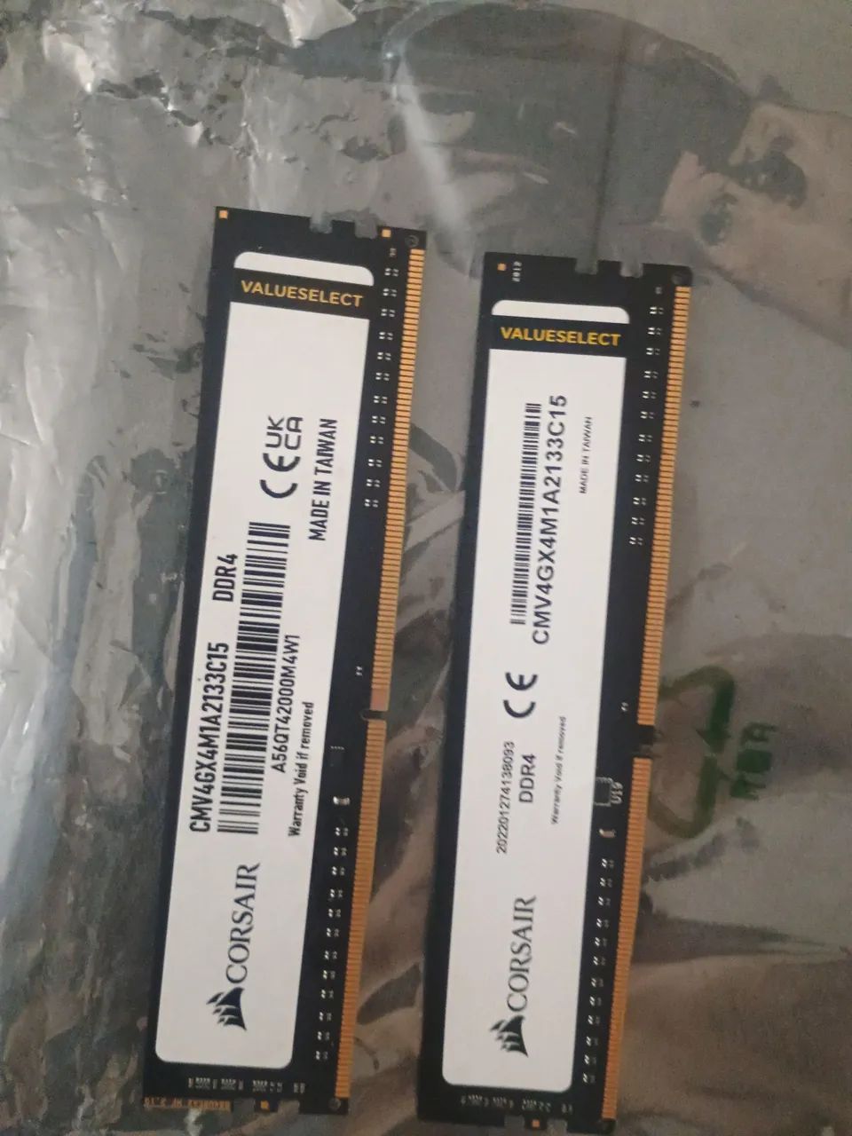 2 Memória ram ddr4 2133mhz  - Foto 2
