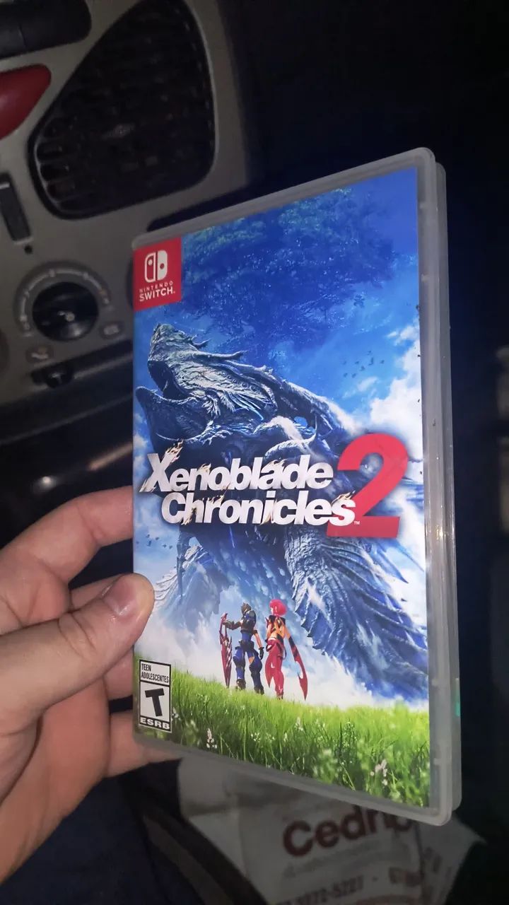 Xenoblade 2 Switch 