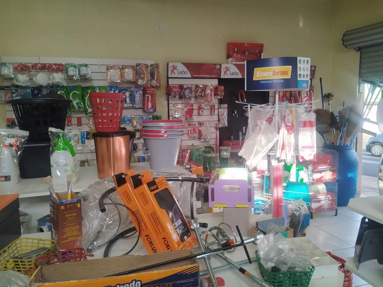 Vende+se um aloja de material elétrico e hidráulica. - Foto 4