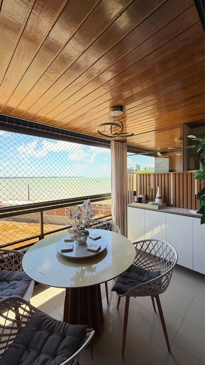 ALUGO APARTAMENTO BEIRA-MAR  | MOBILIADO 