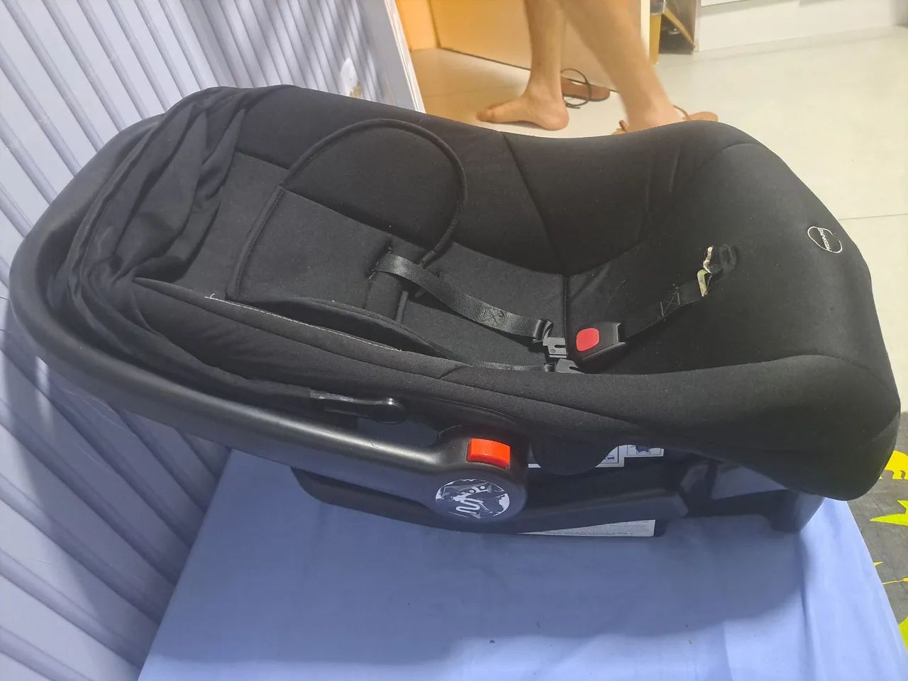 Bebe conforto com base - Foto 2