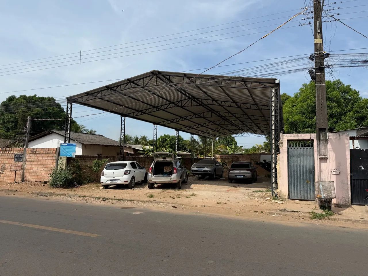 GALPÃO 12x34 PRÓX A ATAÍDE TEIVE  - Foto 3
