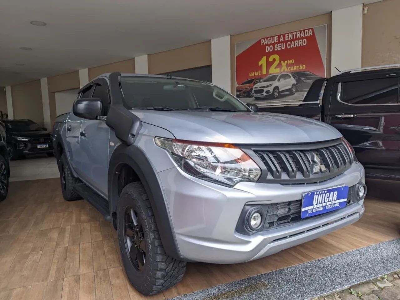 Mitsubishi L200 2024