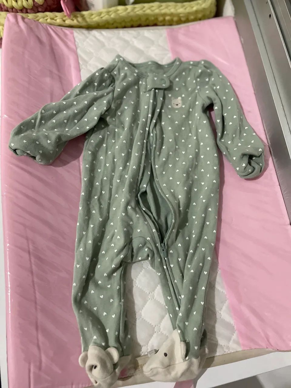 Macacão Carters 3M