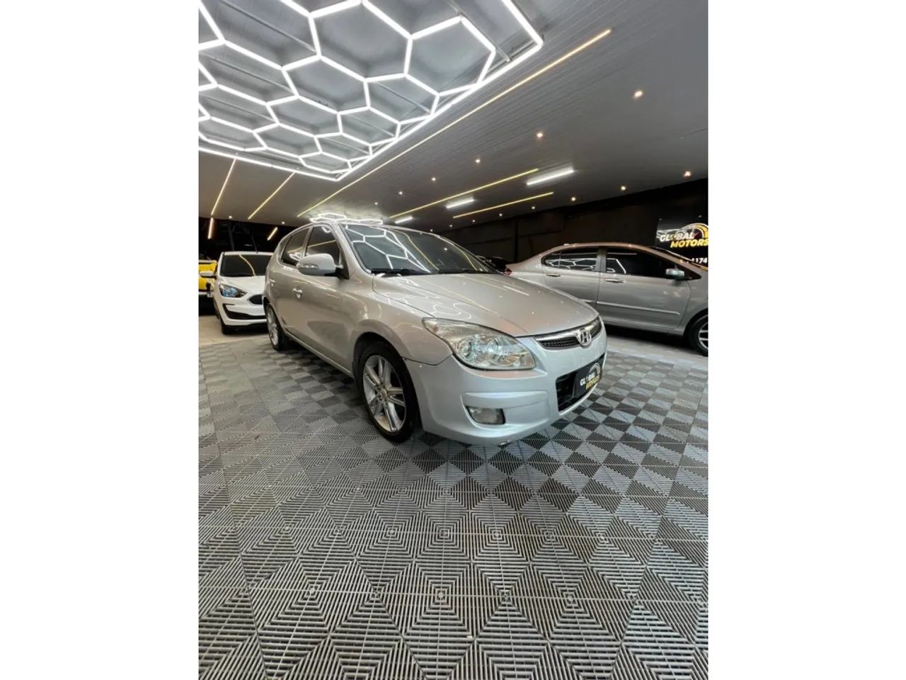 Hyundai I30 2.0 16V 145CV 5P MEC. 2010
