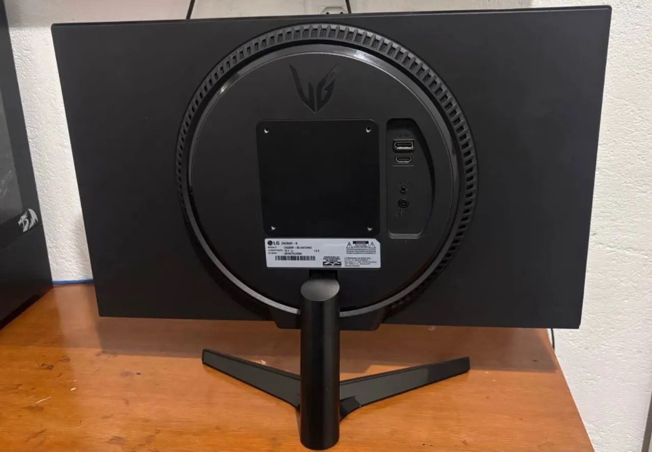 Monitor LG 24 Ultragear 180hz - Foto 3