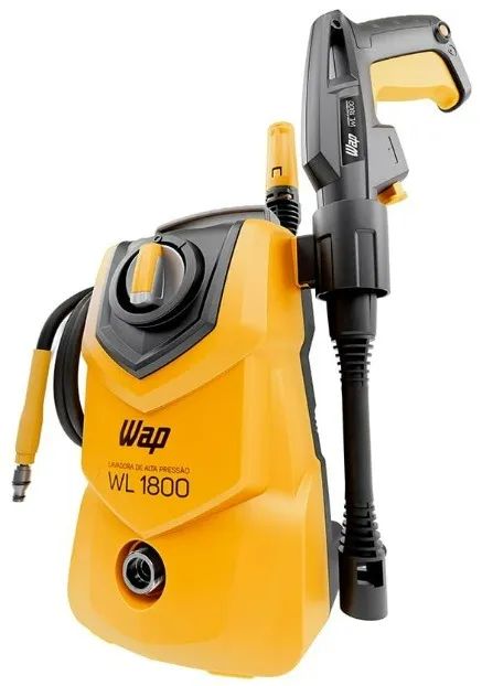 Lavadora de Alta Pressão WAP WL 1800 Nova Lacrada - Foto 3