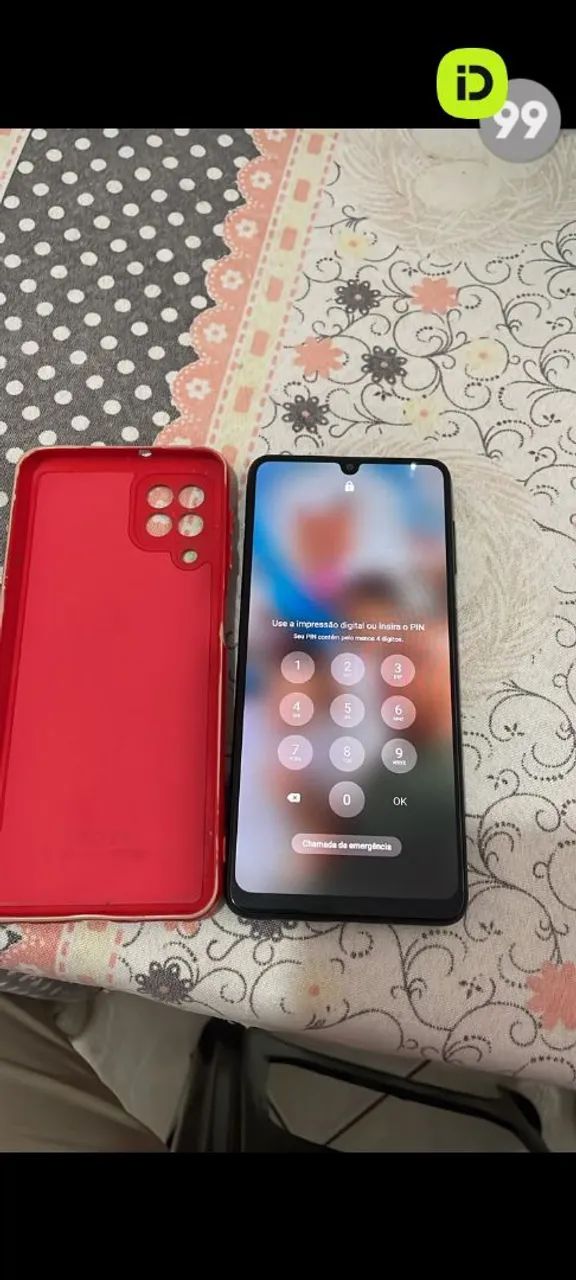 Vendo A22 128gbs - Foto 3