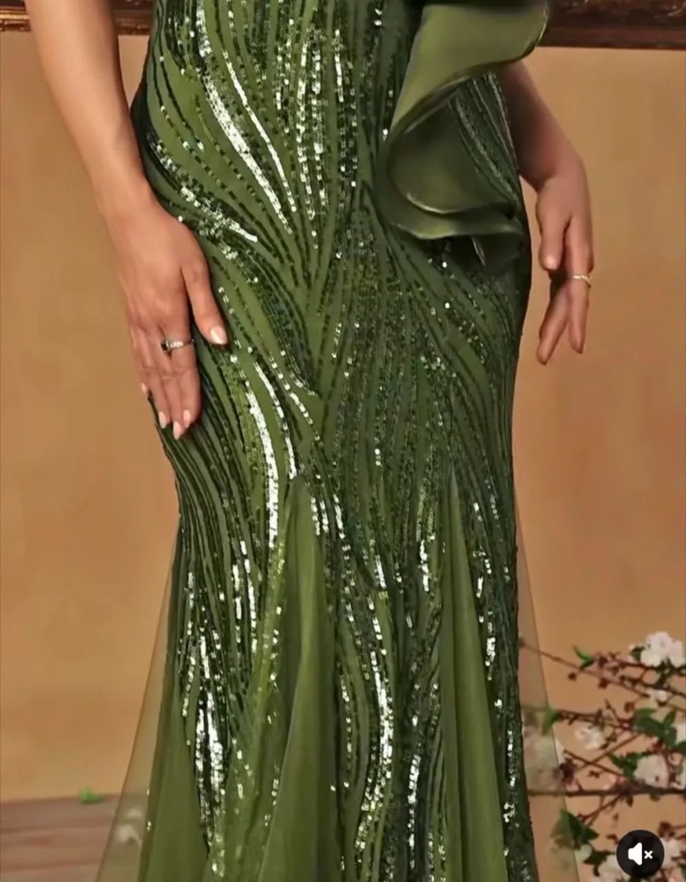 VESTIDO LUXO FESTA - Foto 4
