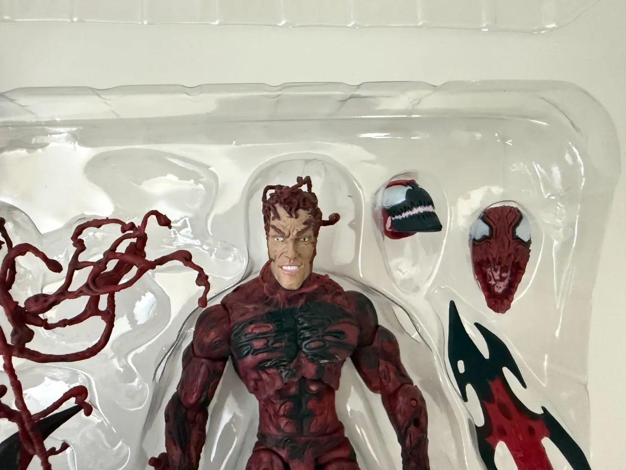 CARNIFICINA Marvel Diamond select spider man - Foto 5
