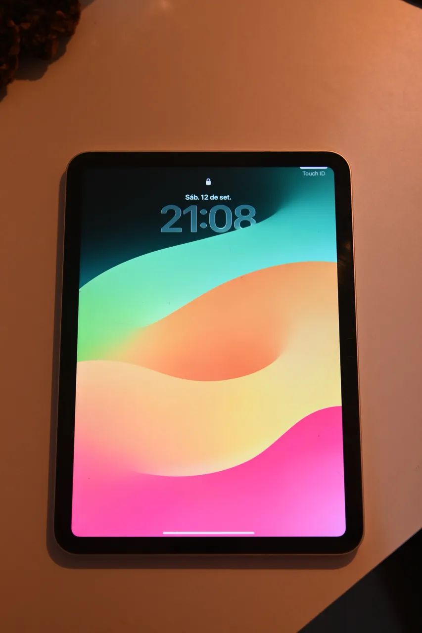 iPad 10 prata - Foto 2