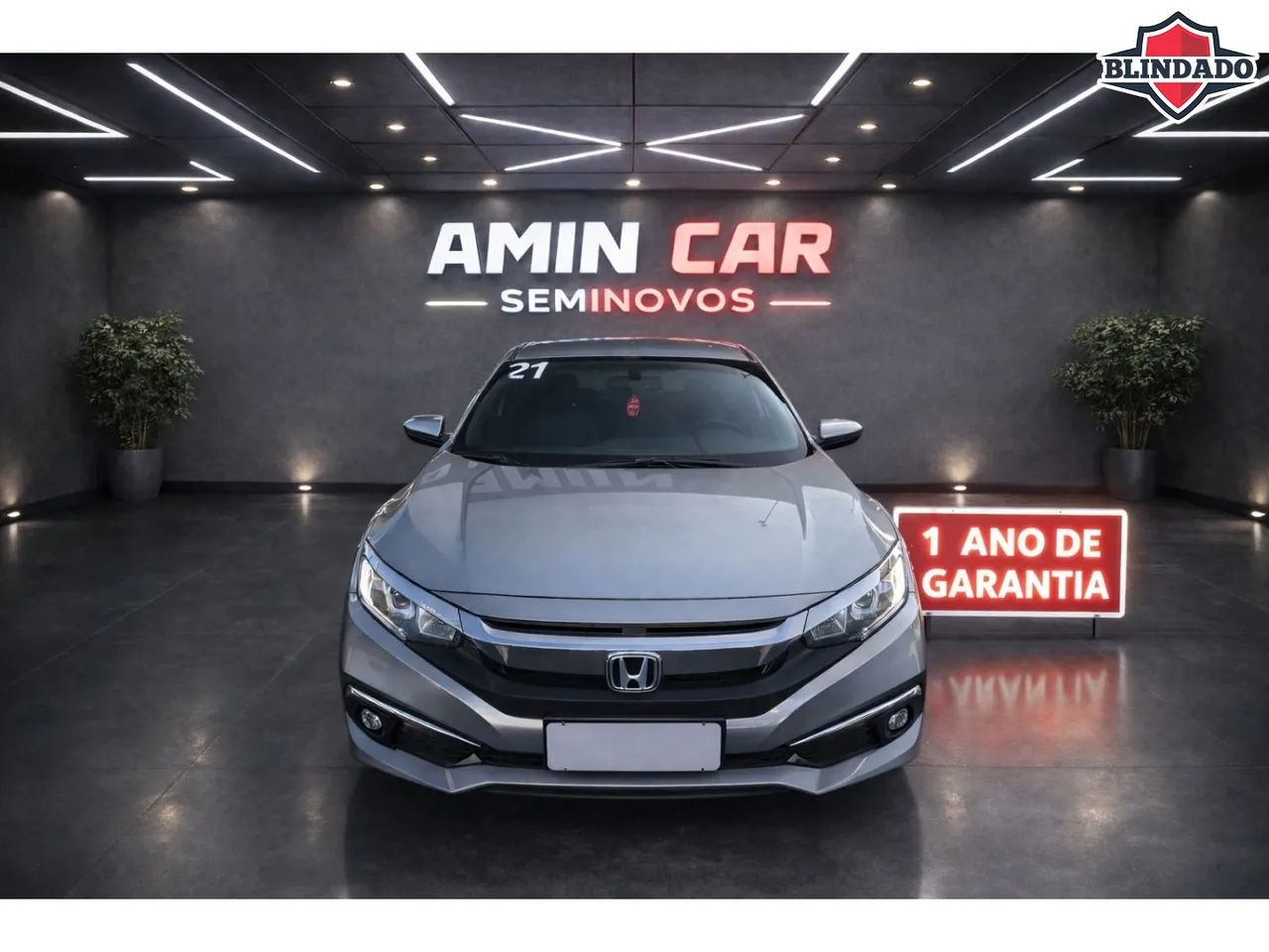 Honda Civic 2021