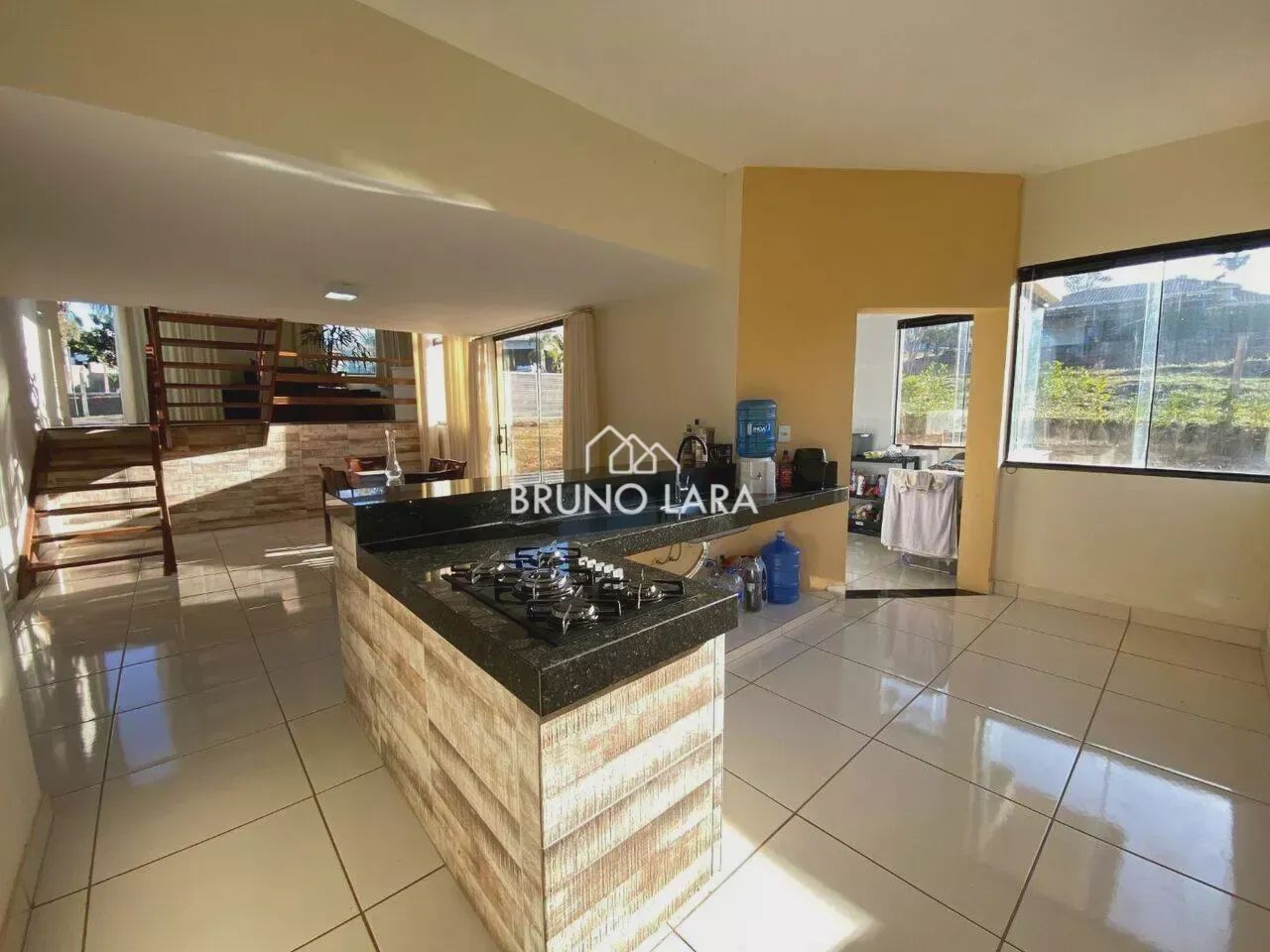 Casa com 2 dormitórios à venda, 180 m² por R$ 890.000,00 - Condomínio Serra Verde - Igarap - Foto 12