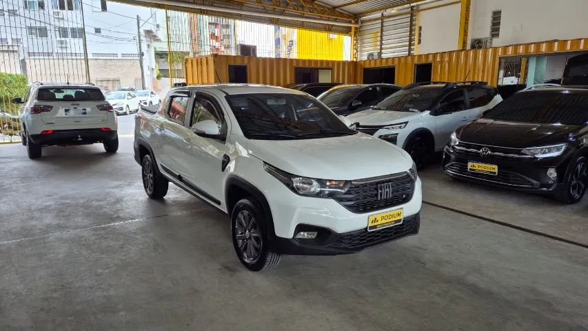 Fiat Strada Freedom 1.3 Flex 8V CD 2023 - Foto 3