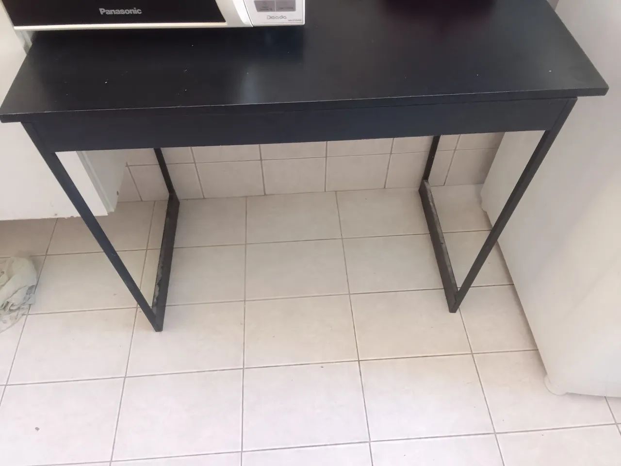Mesa preta