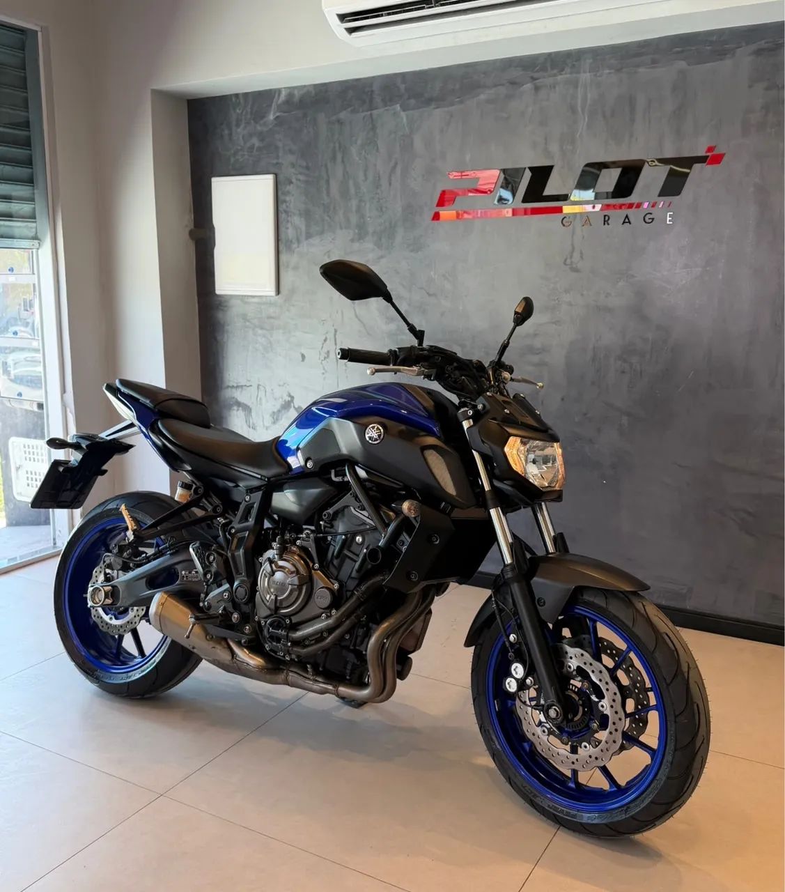 YAMAHA MT 07 ABS 2023 - Foto 2
