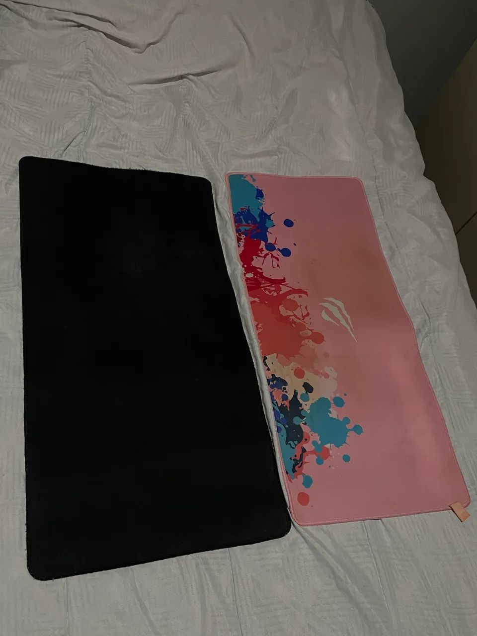 Mousepads gamers 
